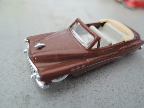 Busch praline buick - praline,