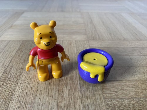 Duplo lego disney winnie - duplo,