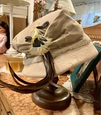 Vintage 40er-50er Damen Hut