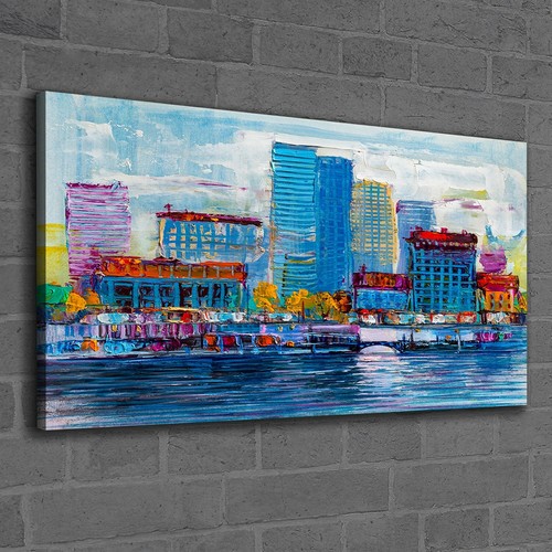 Canvas wandbild leinwand - wandbild,
