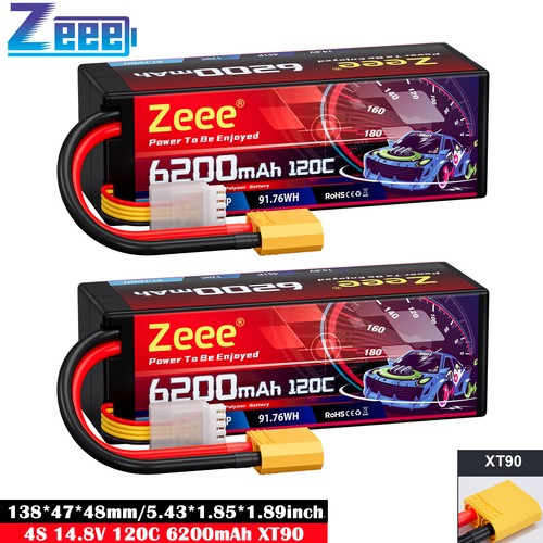 Zeee lipo akku - zeee, 14.8v