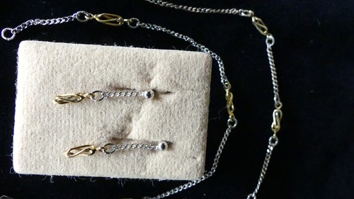 Schmuckset collier - schmuckset,