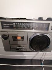 Siemens Radio Club 714 Ghettoblaster Rarität aus der 80er