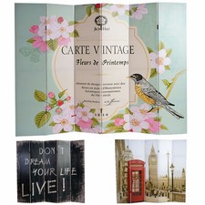 Foto-Paravent Vintage