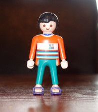 PLAYMOBIL ♦ Mann im Schlafanzug und Pantoffeln    ♦ aus Set 3969 Badezimmer   ♦