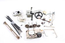 Konvolut alte Elektrik elektrisches Material Telefon Radio old vintage