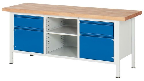 Rau werkbank bxtxh - rau,