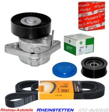 Keilrippenriemensatz