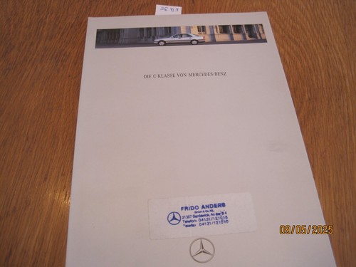 Prospekt mercedes klasse - ,