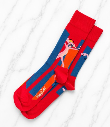 Happy socks pink - happy,