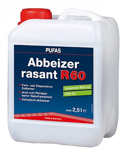 Pufas abbeizer rasant - abbeizer,