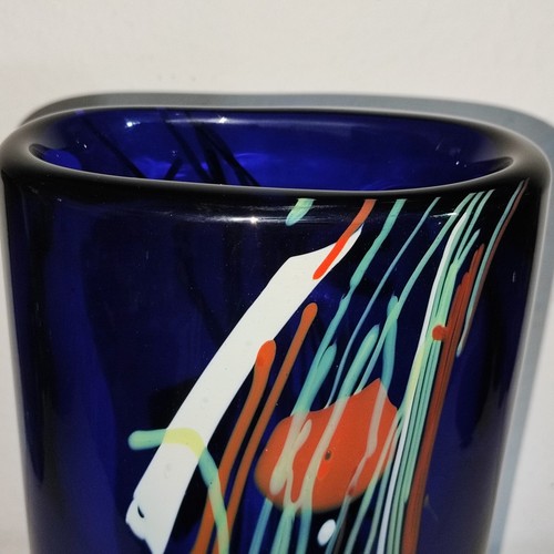 Glas vase algimantas - glas,