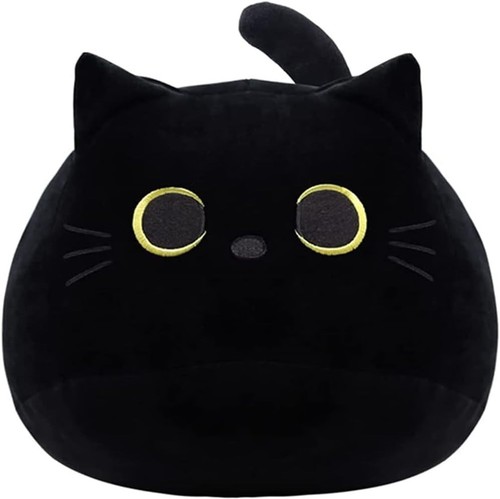 Weiches katzen plüschtier - katzen-plüschtier, |