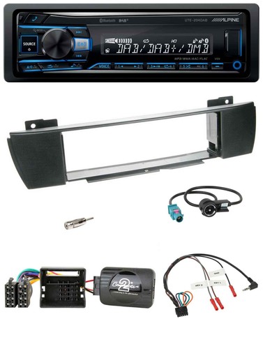 Alpine usb bluetooth - usb, dab