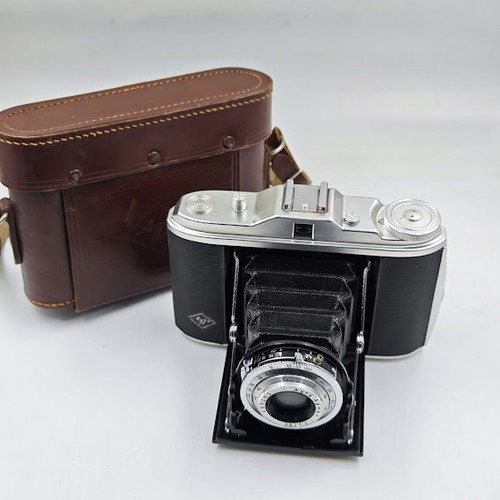 Agfa isolette vintage - isolette,
