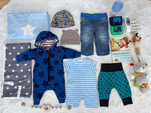 Wie neu babykleidung - wie, neu✔️babykleidung