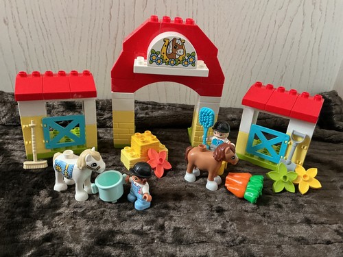 Lego duplo 10951 - 10951, ponyhof