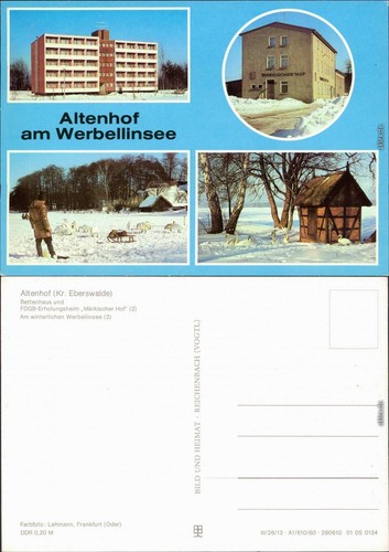 Altenhof schorfheide - altenhof,