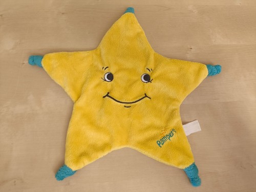 Pampers schmusetuch - pampers,