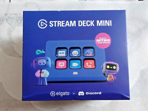 Elgato stream deck - stream,