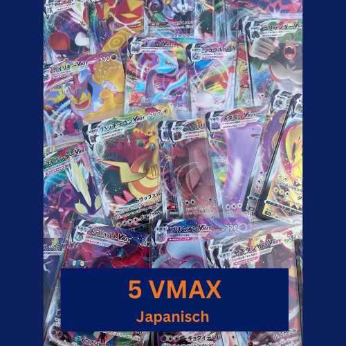 Pokémon tcg vmax karten - tcg, 5