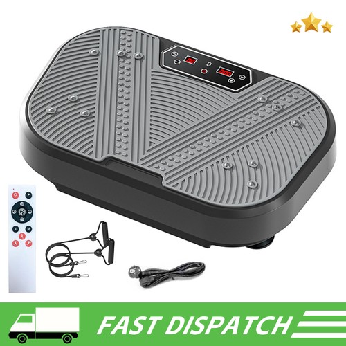Vibrationsplatte