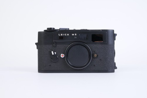 Leica dummy - m5, "dummy"