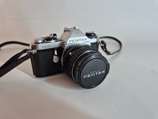 Pentax objektiv smc 50mm - objektiv,