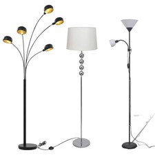 Vintage Stehlampe Stehleuchte