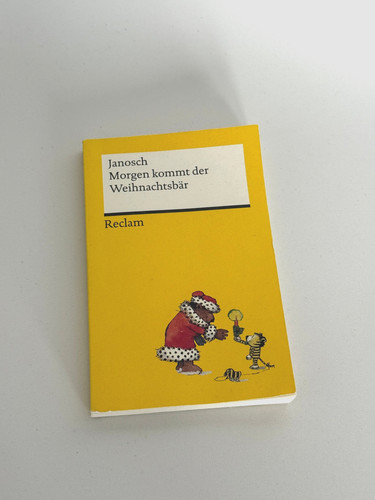 Morgen kommt der
