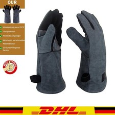 2X Grillhandschuhe