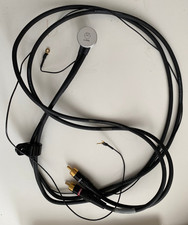 Linn schwarzes Tonarmkabel T-Kabel 1,2 Meter