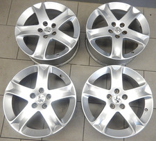 4x PEUGEOT 407 COSMOS / 7x17