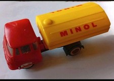  Robur LO  MINOL Tankwagen  mit Schwungrad  DDR 