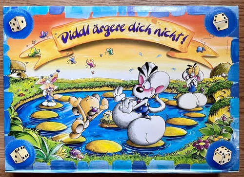 Diddl spiel ärgere - „diddl,