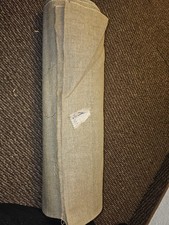 1 Rolle gröberes Bauernleinen