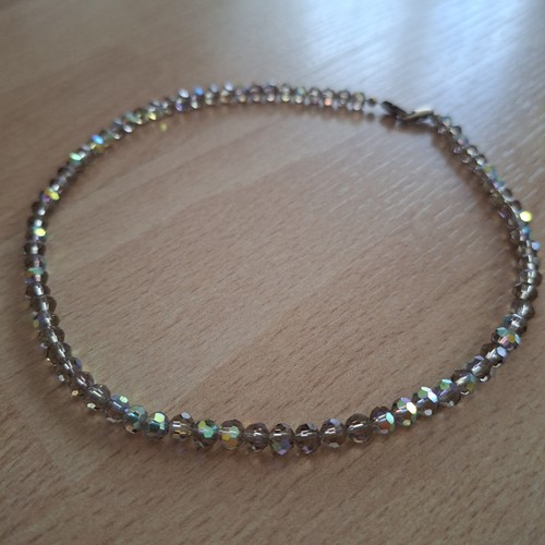 Perlenhalskette collier damen - collier,