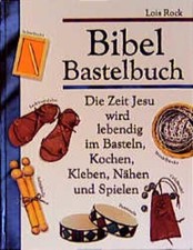 Bibel Bastelbuch : (Neubuch) 