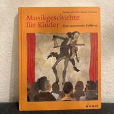 Musikgeschichte für Kinder -