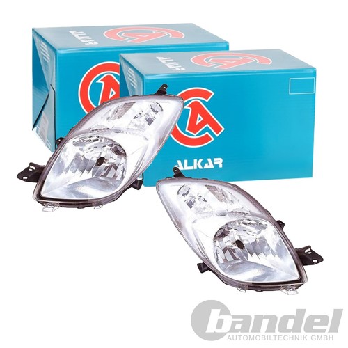 Alkar halogen scheinwerfer - halogen,