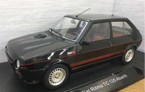 Fiat ritmo tc125 - fiat, abarth