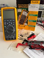 FLUKE 289 Eur True Rms