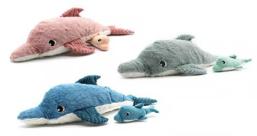 Les ptipotos delfin - les,