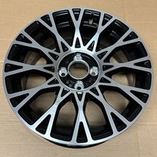 Original Fiat 500 Alufelge 6,5