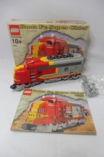 LEGO 10020 Trains: Santa Fe