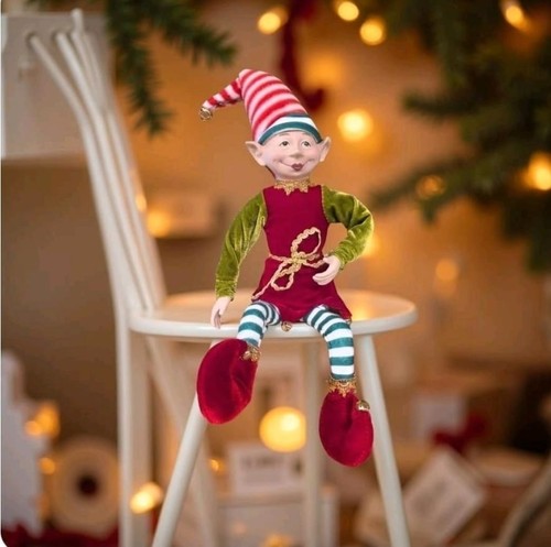 Elf wichtel draht beweglich - elf,