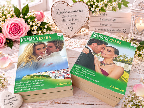 Romana liebesromane cora - romana,