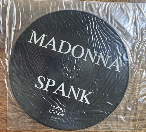 Madonna spank picture - madonna, 10"