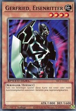 Yu-Gi-Oh! Speed Duel: Streets of Battle City SBC1-DE Einzelkarten zur Auswahl