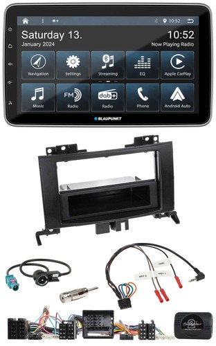 Blaupunkt usb dab lenkrad - blaupunkt, sd